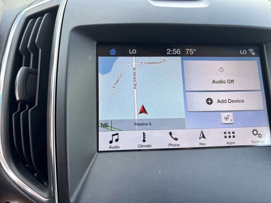 Used 2019 Ford Edge Titanium w/ Canadian Touring Package AWD/4WD image 15