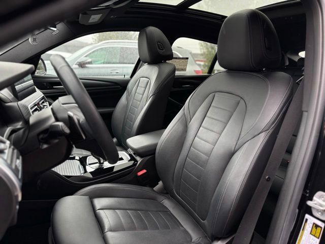 Used 2024 BMW X4 xDrive30i w/ Premium Package AWD/4WD image 18