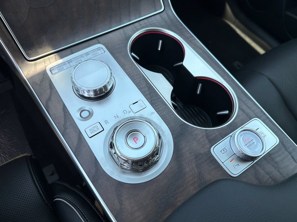 New 2027 Genesis GV80 3.5T Advanced AWD/4WD image 34