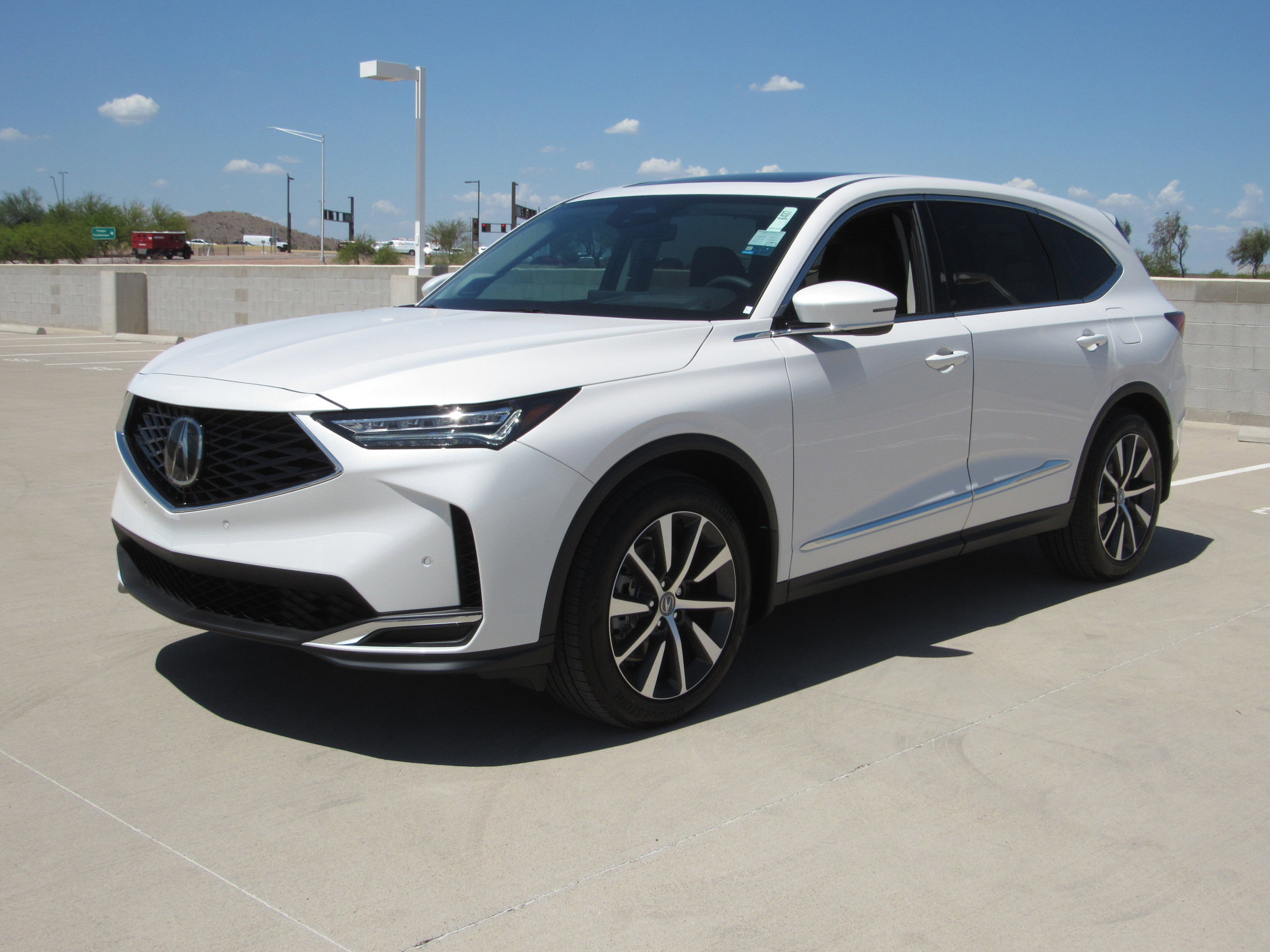 New 2026 Acura MDX FWD w/ Technology Package image 1