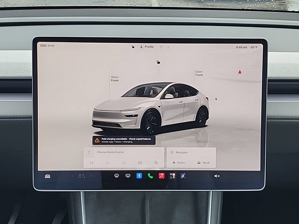 Used 2026 Tesla Model Y 2WD image 25