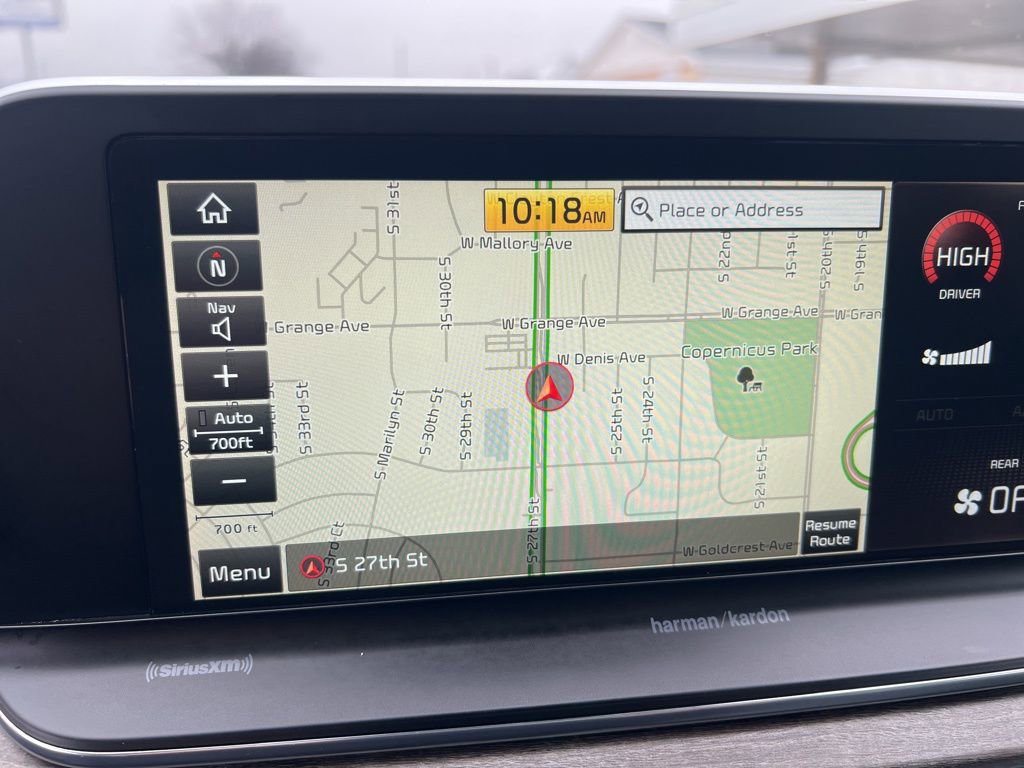 Used 2021 Kia Telluride SX image 59