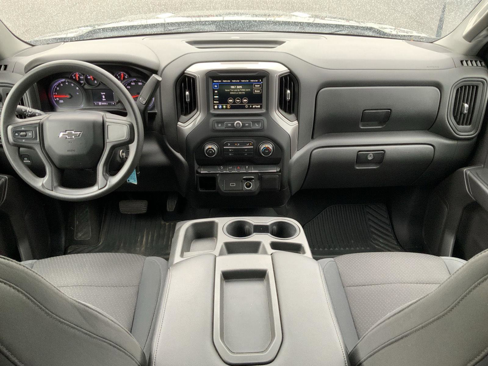 Used 2019 Chevrolet Silverado 1500 Custom Trail Boss w/ Custom Convenience Package image 46