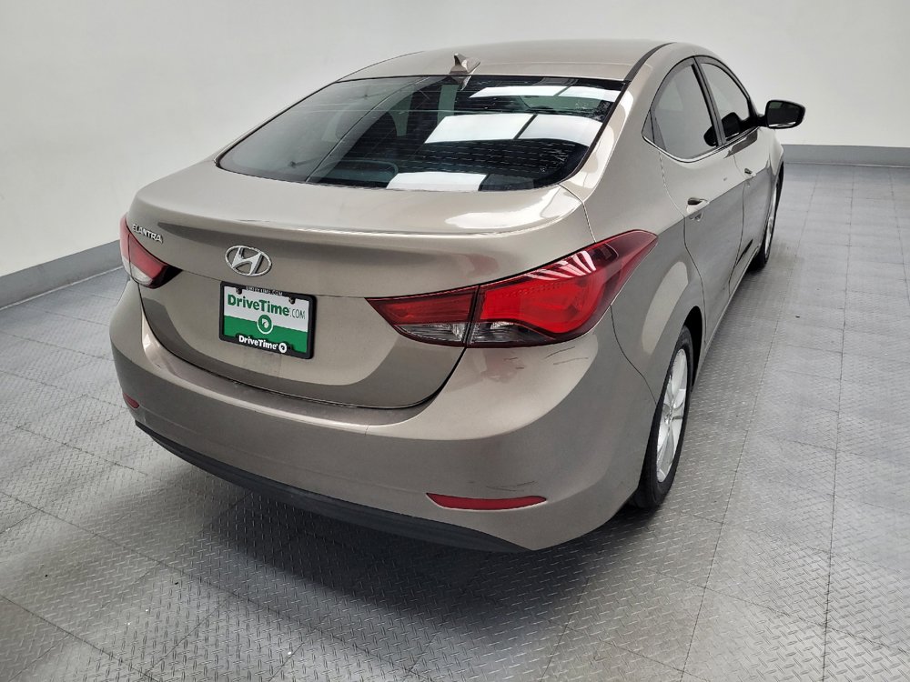 Used 2016 Hyundai Elantra Value Edition FWD image 7