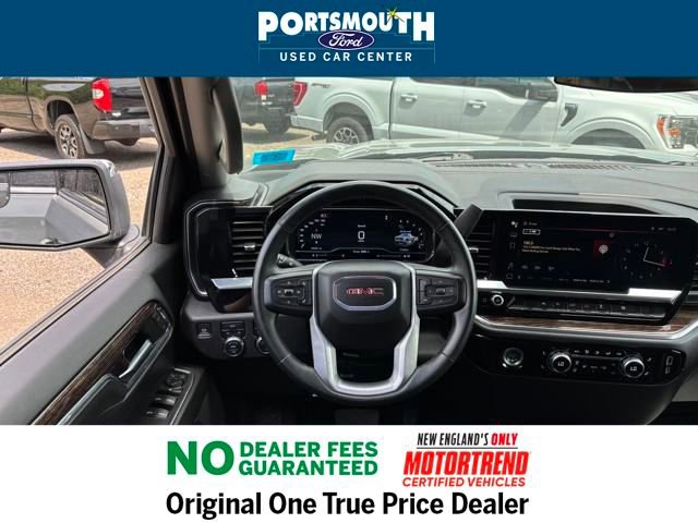 Used 2024 GMC Sierra 1500 SLE image 7