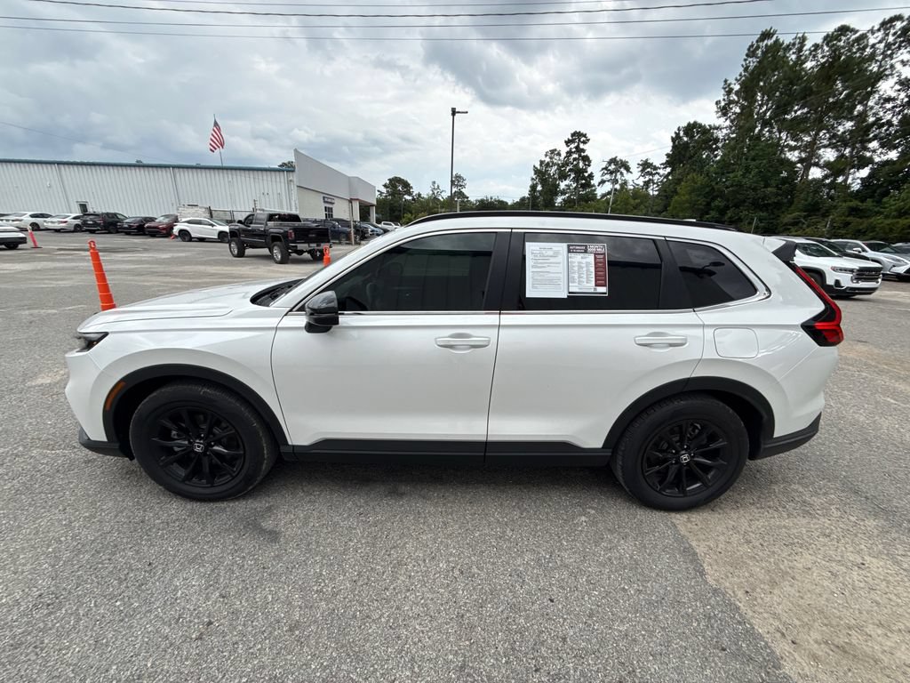 Used 2025 Honda CR-V Sport-L image 5