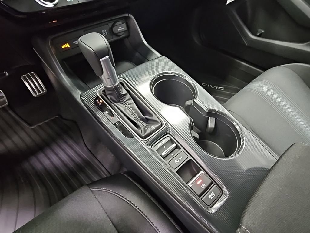 New 2026 Honda Civic Sport image 18