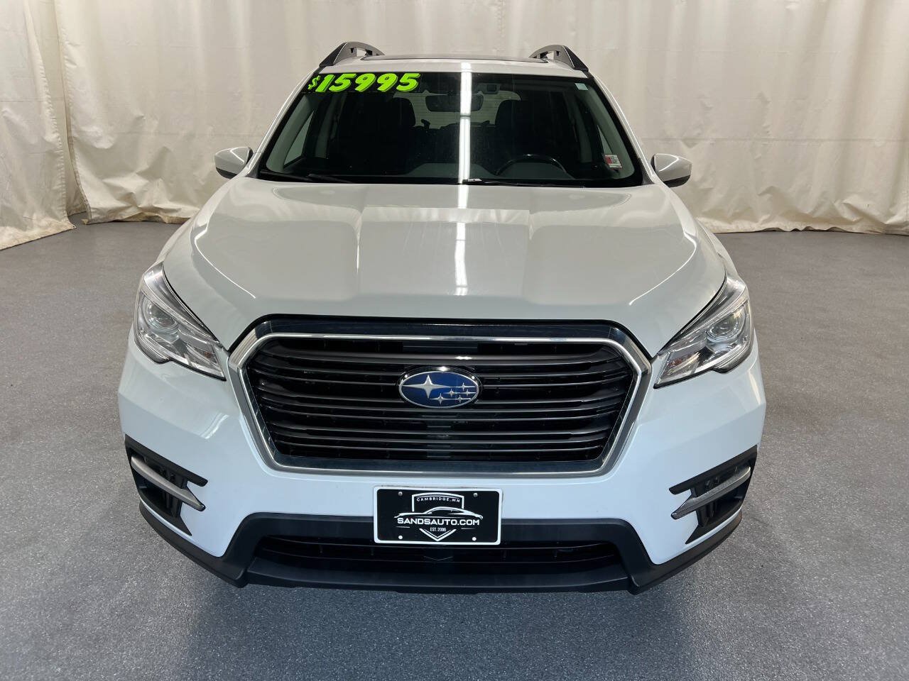 Used 2021 Subaru Ascent Premium w/ Sport Package AWD/4WD image 2