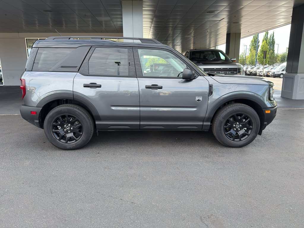 New 2026 Ford Bronco Sport Big Bend w/ Convenience Package AWD/4WD image 3