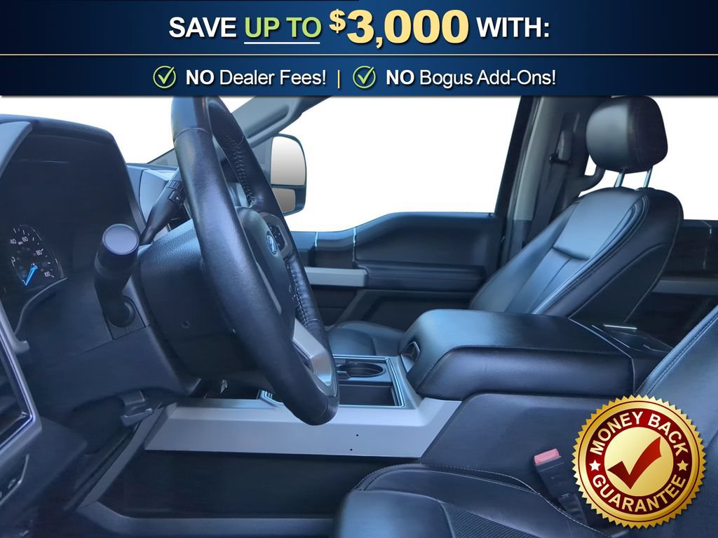 Used 2020 Ford F250 Lariat w/ Tremor Off-Road Package AWD/4WD image 14