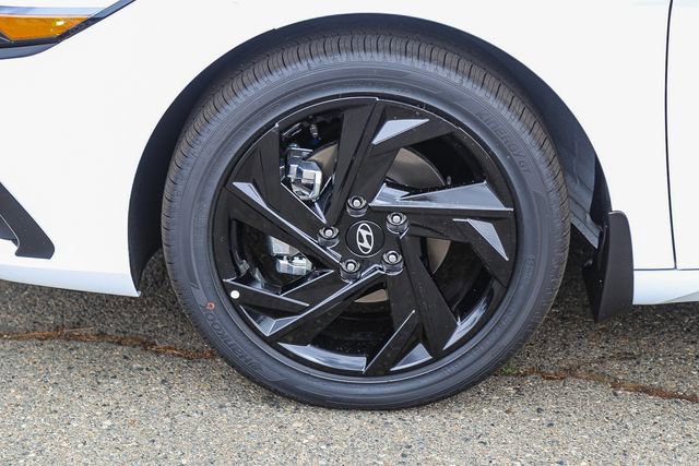 New 2026 Hyundai Elantra Sport w/ Cargo Package FWD image 11