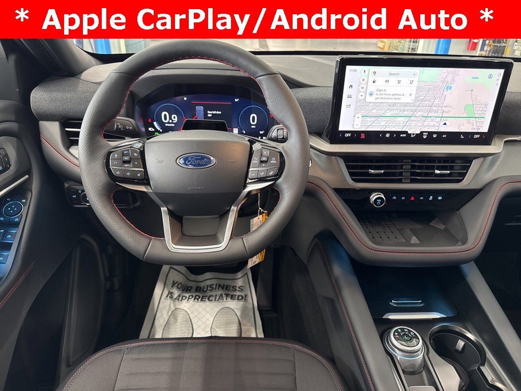 New 2025 Ford Explorer ST-Line image 2
