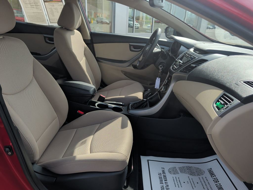 Used 2016 Hyundai Elantra SE FWD image 20