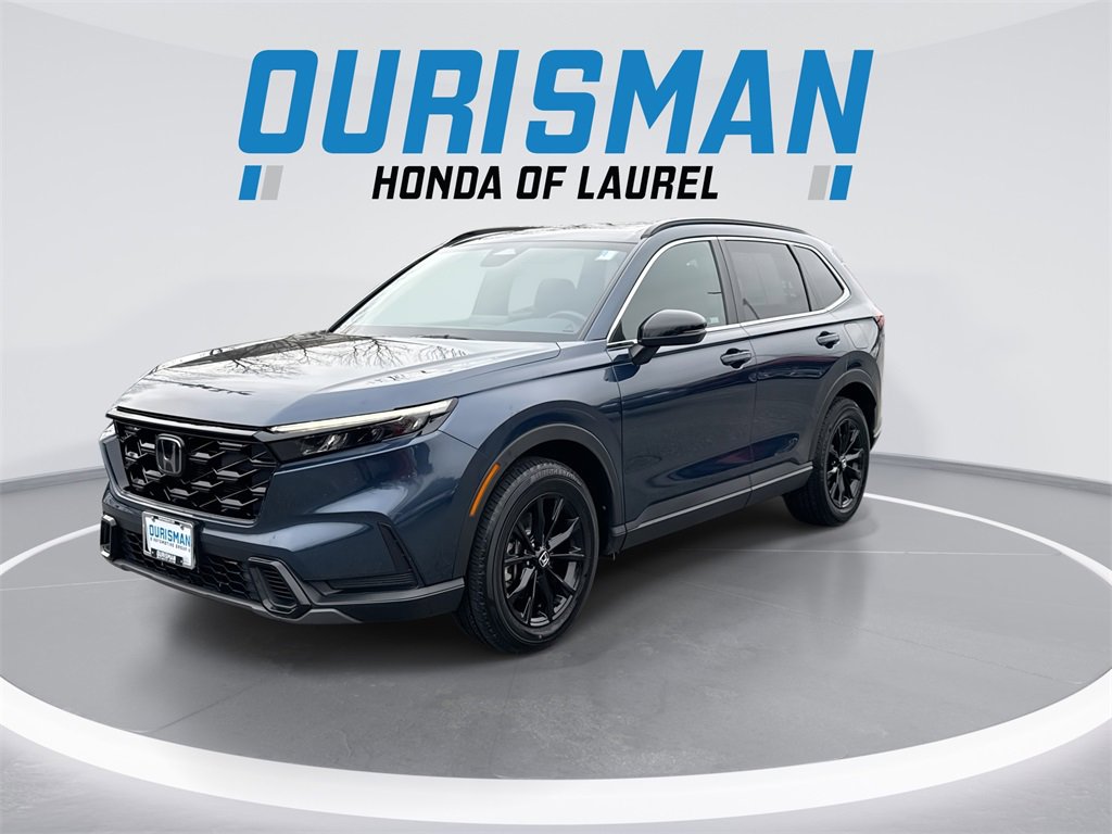 Used 2024 Honda CR-V Sport image 4