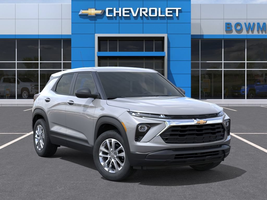 New 2026 Chevrolet TrailBlazer LS w/ LS Convenience Package AWD/4WD image 7