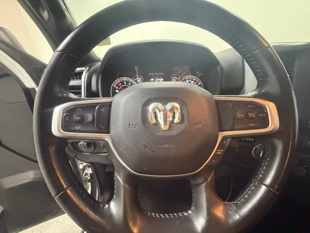 Used 2023 RAM 2500 Big Horn w/ Level 1 Equipment Group RWD image 15
