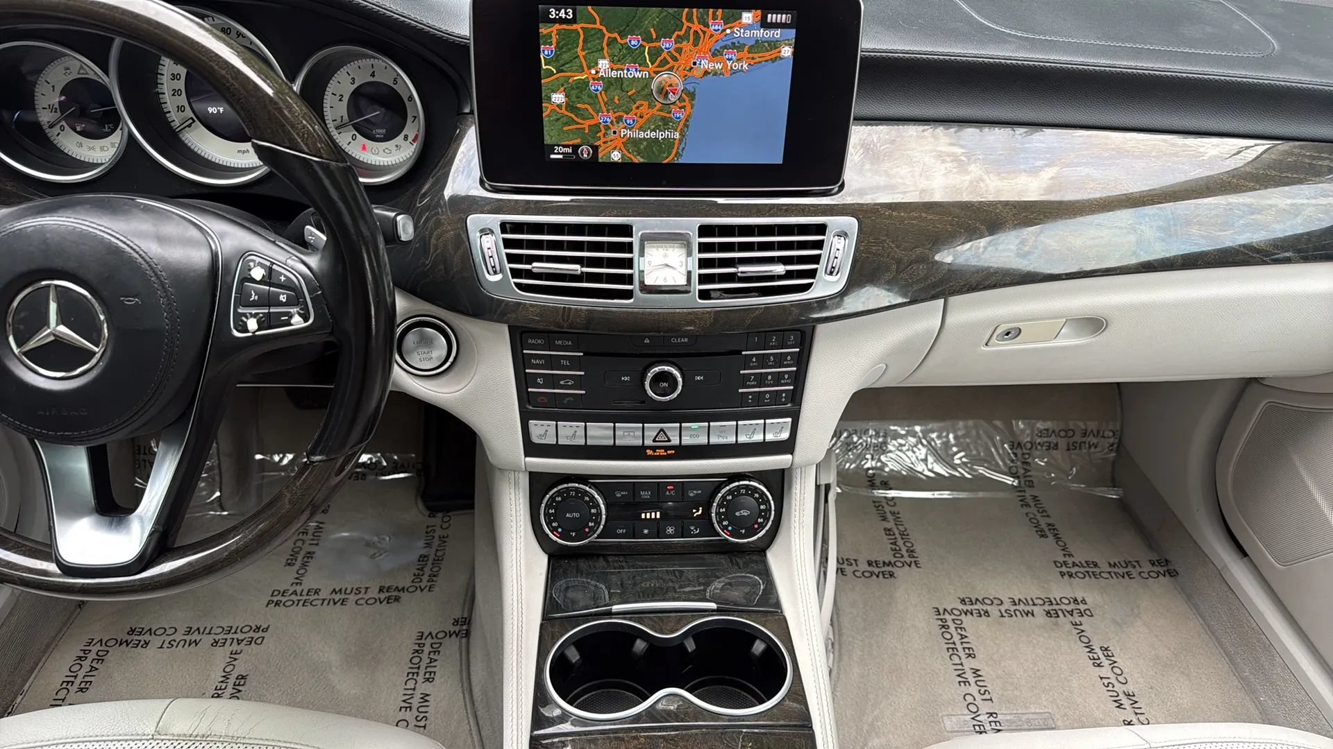 Used 2015 Mercedes-Benz CLS 400 image 34