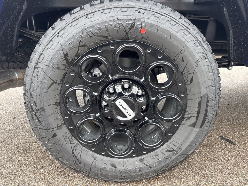 New 2026 Ford F250 Lariat image 12