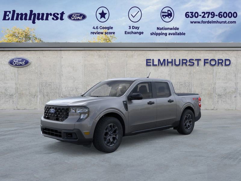 New 2026 Ford Maverick XLT w/ XLT Luxury Package image 1