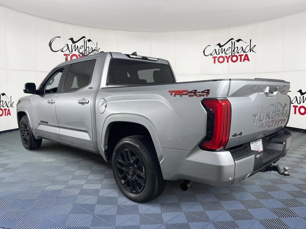 Used 2024 Toyota Tundra SR5 image 6