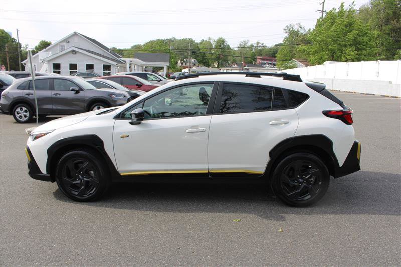 Used 2025 Subaru Crosstrek 2.5i Sport w/ Crosstrek Mirror Package AWD/4WD image 5