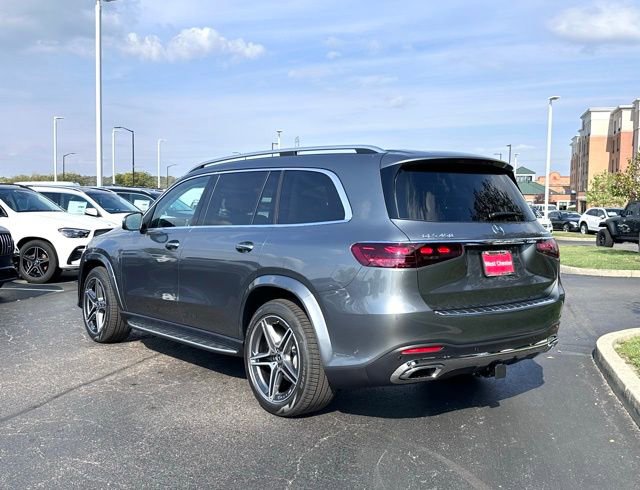 New 2026 Mercedes-Benz GLS 450 4MATIC image 8