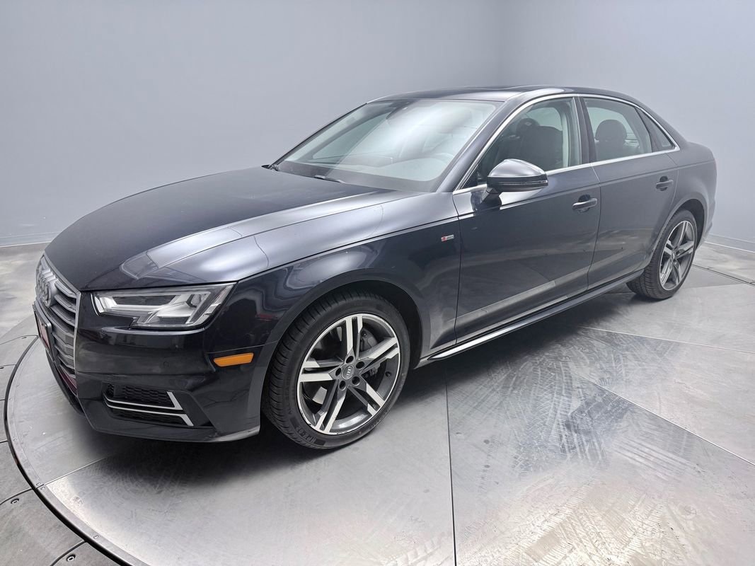 Used 2018 Audi A4 2.0T Premium Plus w/ Premium Plus Package image 1