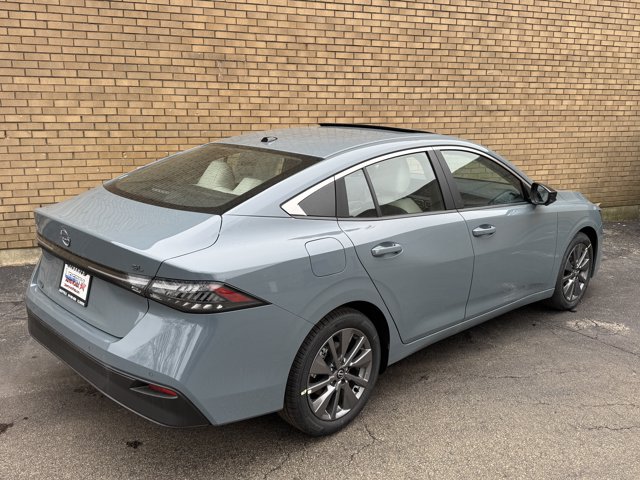 New 2026 Nissan Sentra SL w/ Floor Mat Package FWD image 25