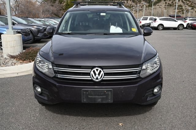 Used 2016 Volkswagen Tiguan SEL image 4