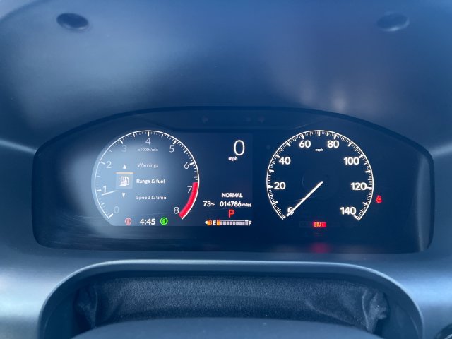 Certified 2024 Honda HR-V LX image 19
