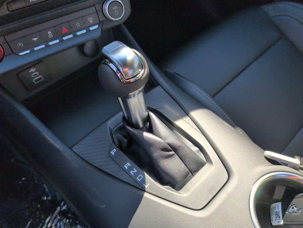 New 2026 Ford Mustang Premium image 22