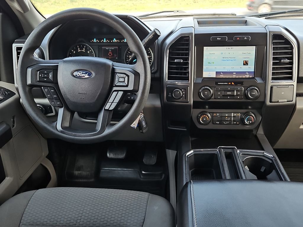 Used 2020 Ford F150 XLT w/ Equipment Group 301A Mid AWD/4WD image 19