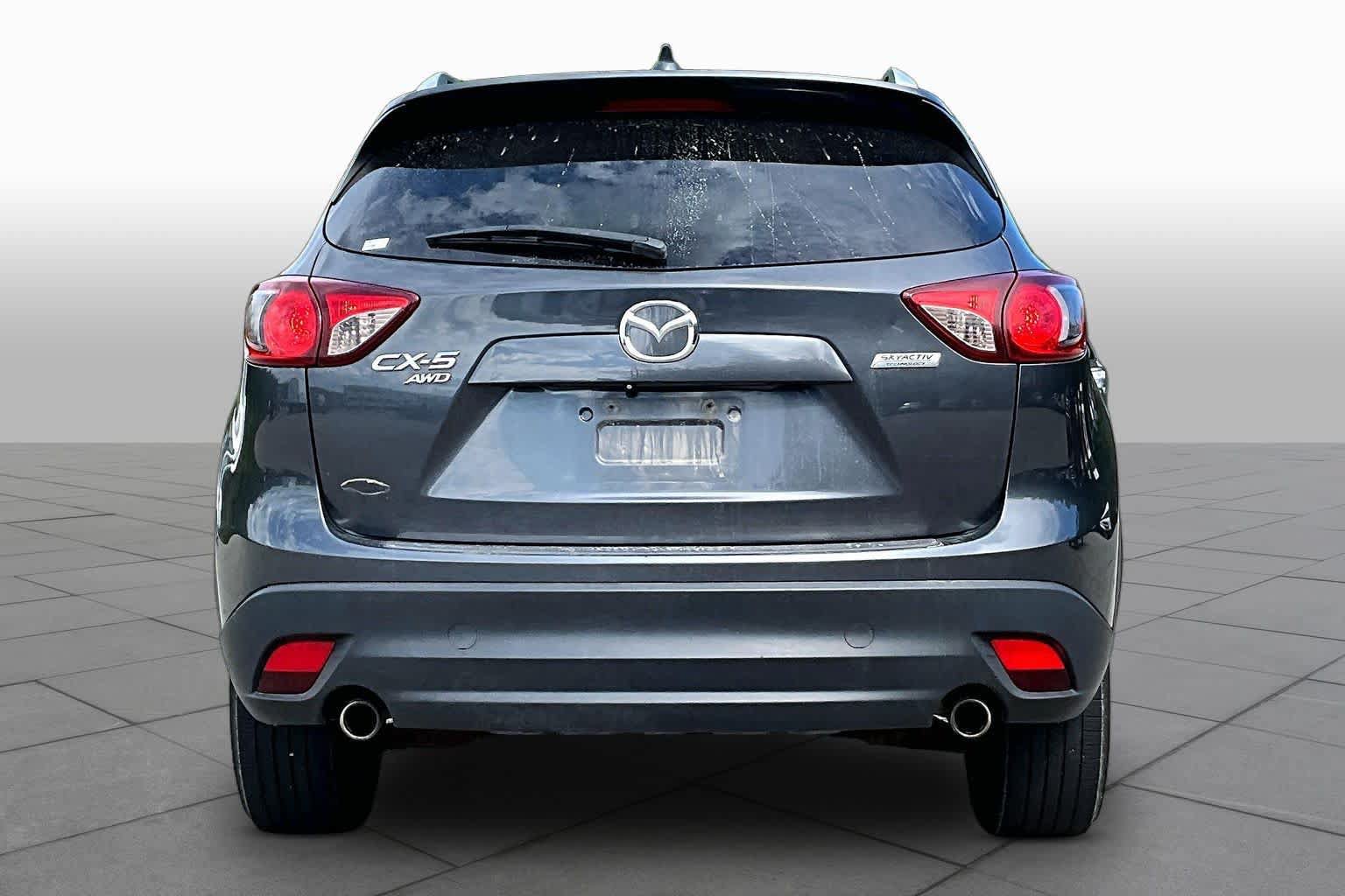 Used 2014 MAZDA CX-5 Touring AWD/4WD image 4