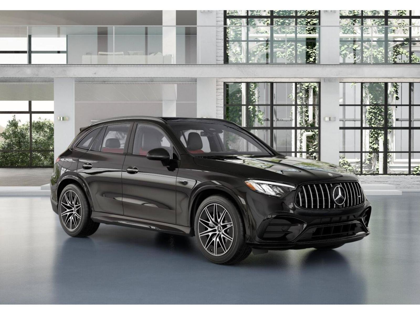 New 2026 Mercedes-Benz GLC 43 AMG 4MATIC image 53