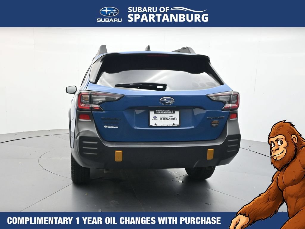Used 2023 Subaru Outback Wilderness AWD/4WD image 7