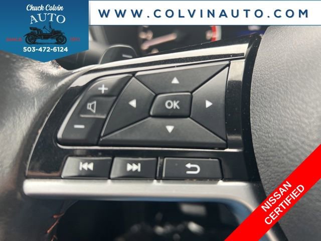 Certified 2024 Nissan Altima 2.5 SR FWD image 19