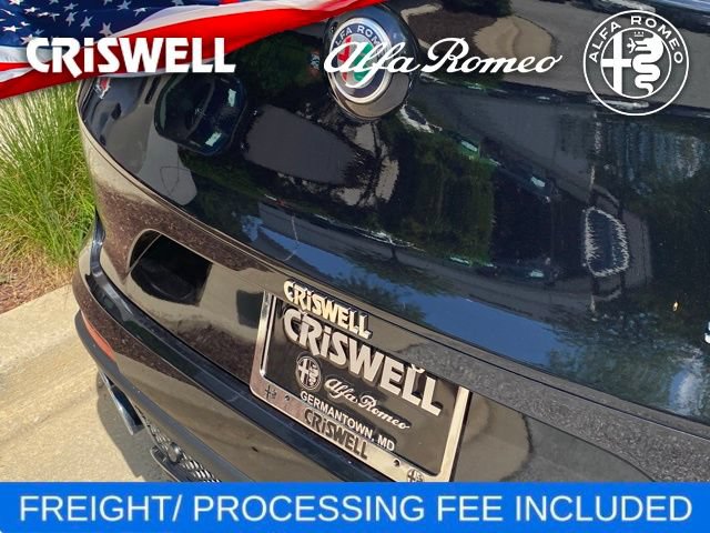 New 2024 Alfa Romeo Stelvio Quadrifoglio w/ Active Assist Plus Package AWD/4WD image 17