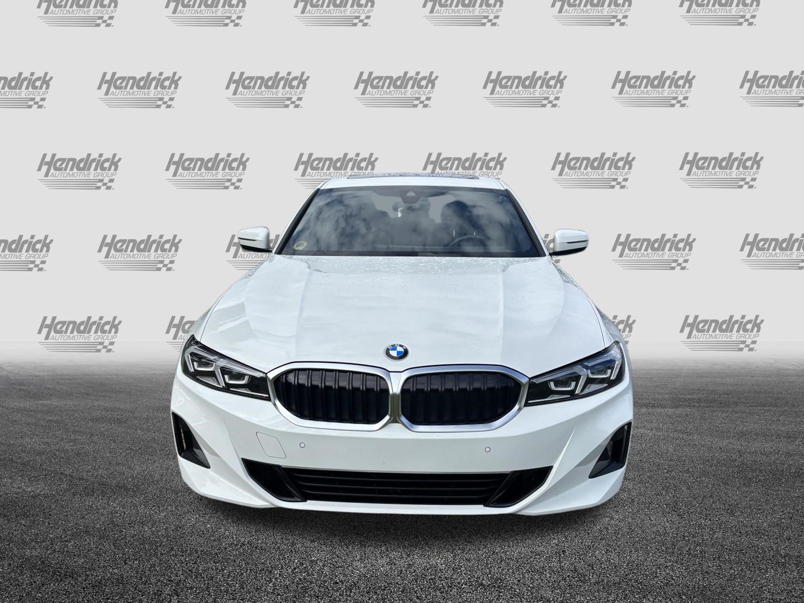 Certified 2023 BMW 330i Sedan w/ Premium Package RWD image 3