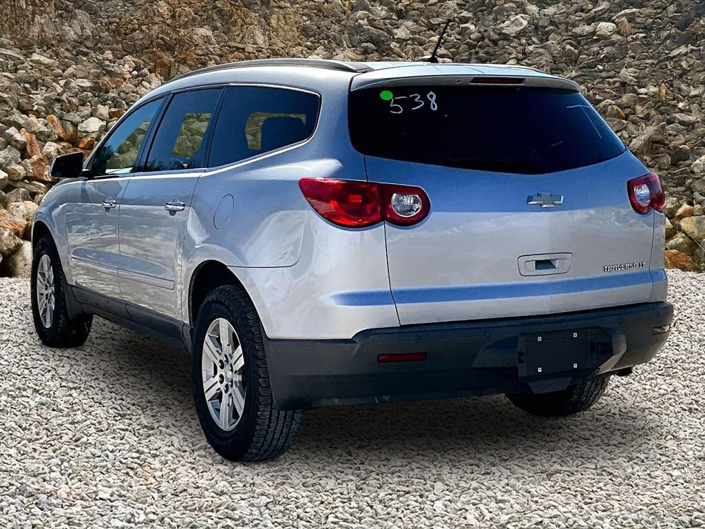 Used 2012 Chevrolet Traverse LT image 11
