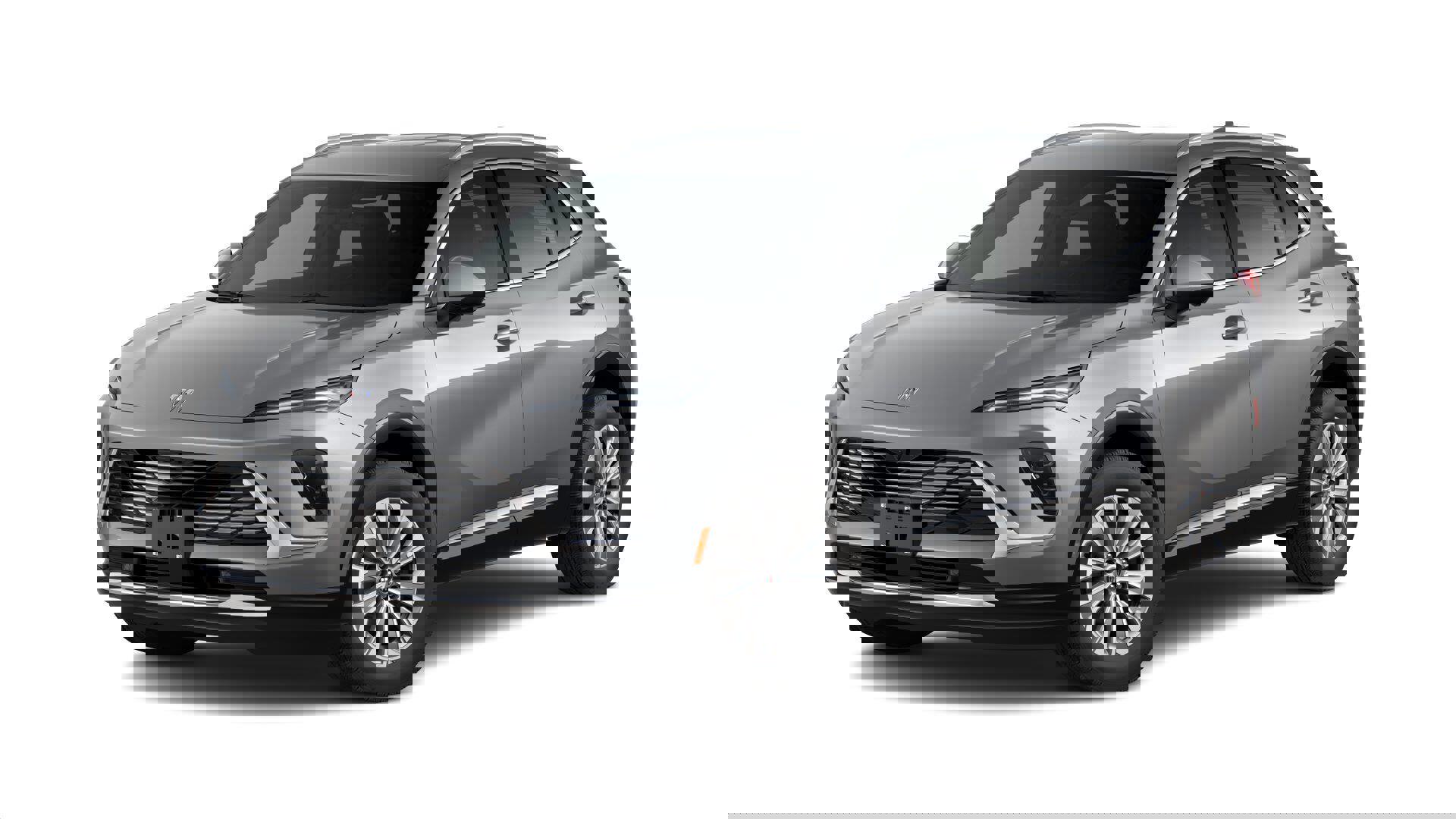 New 2025 Buick Envision Preferred image 25