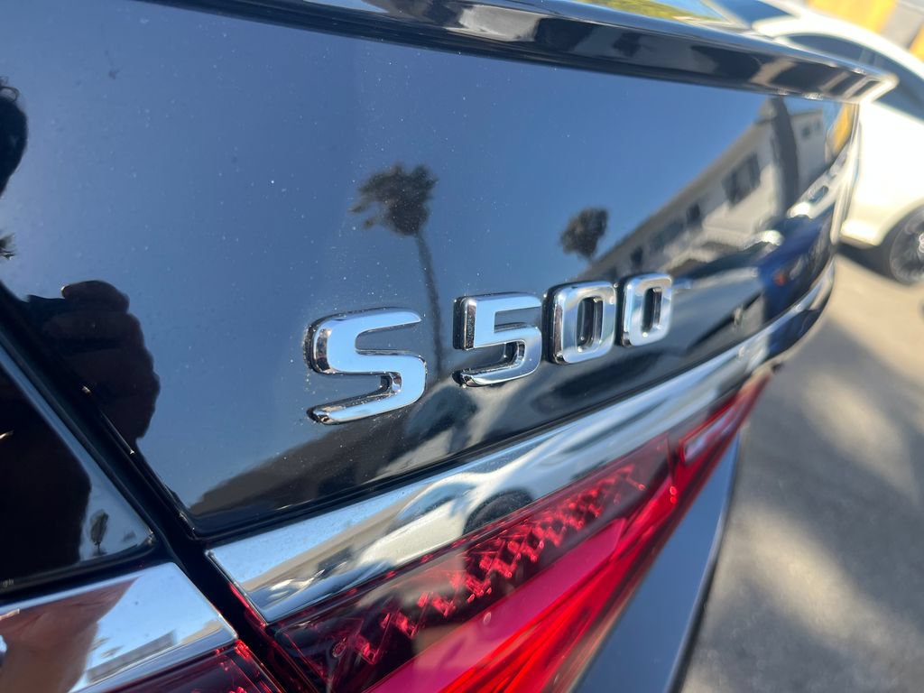 Used 2022 Mercedes-Benz S 500 4MATIC image 9