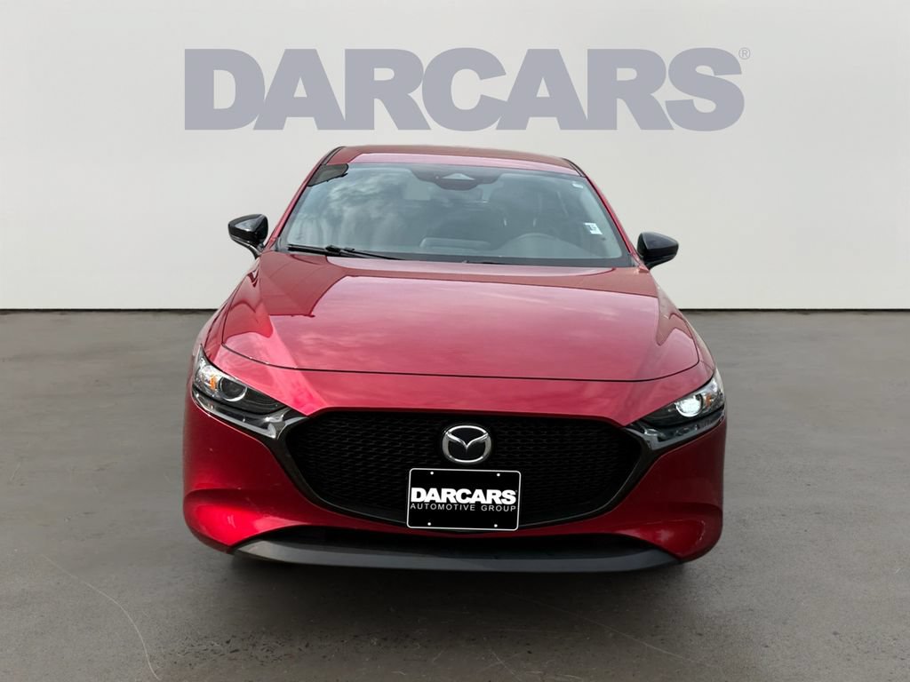 Used 2025 MAZDA MAZDA3 s Sport FWD image 2