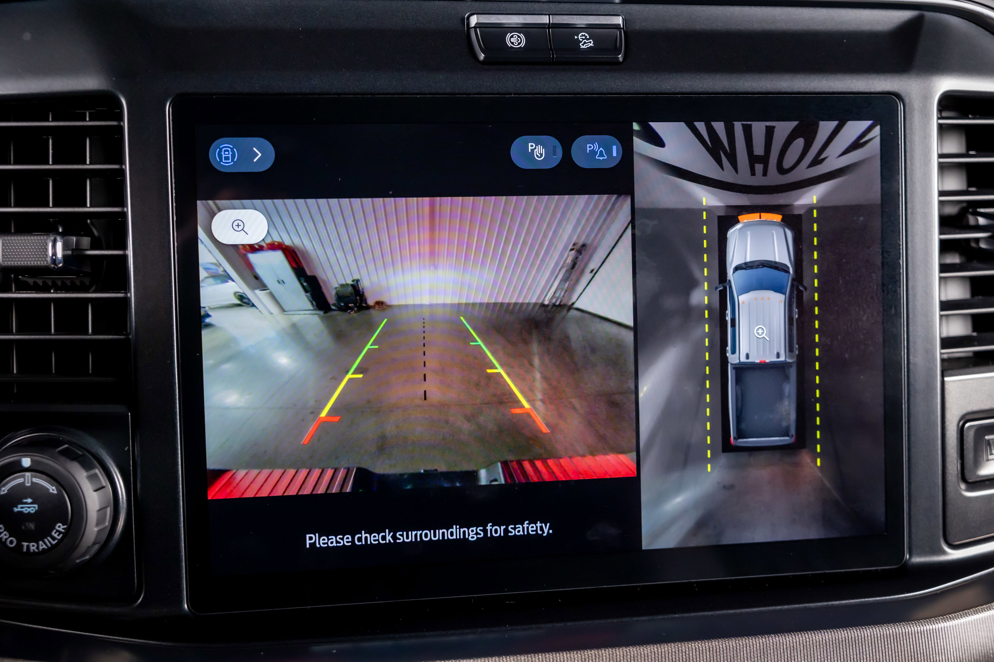 Used 2026 Ford F250 Platinum w/ Platinum Plus Package image 12