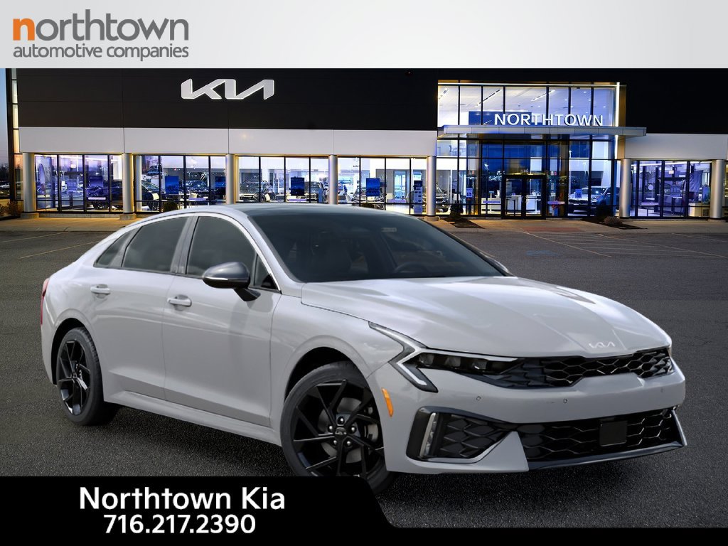 New 2026 Kia K5 GT-Line AWD/4WD image 9
