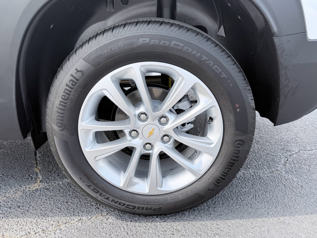 New 2026 Chevrolet TrailBlazer LS w/ LS Convenience Package FWD image 32