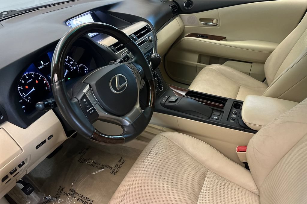 Used 2013 Lexus RX 350 FWD w/ Navigation Pkg image 10