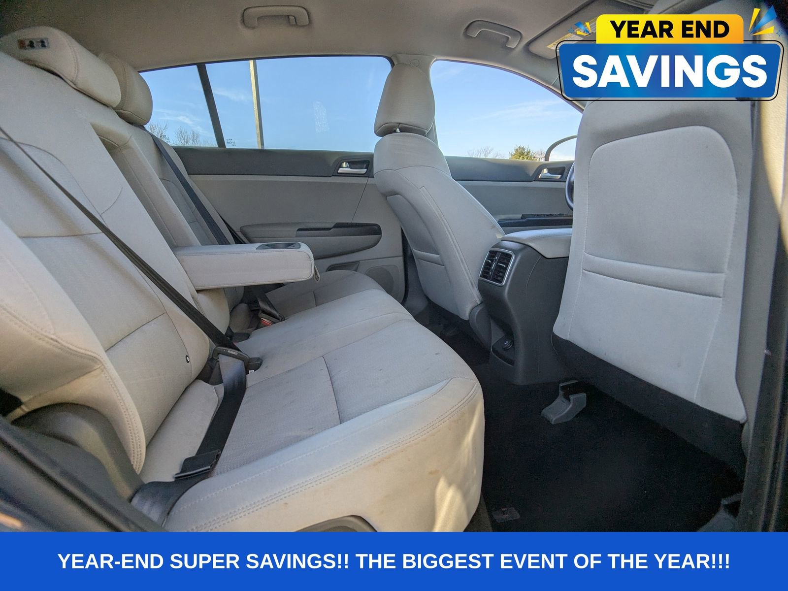 Used 2019 Kia Sportage LX image 17