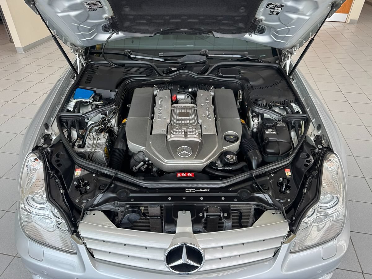 Used 2006 Mercedes-Benz CLS 55 AMG image 81