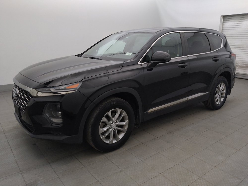 Used 2019 Hyundai Santa Fe SE AWD/4WD image 2