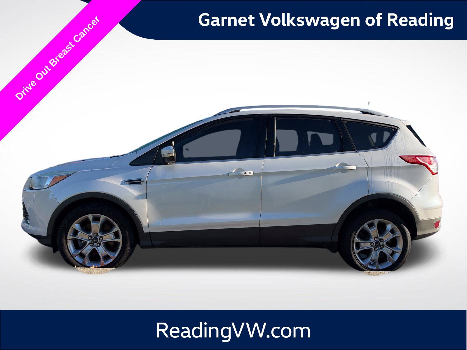 Used 2014 Ford Escape Titanium AWD/4WD image 2